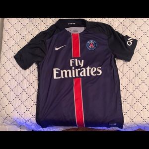 PSG jersey